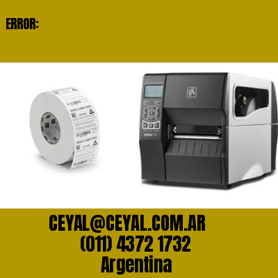 ribbon termico  cera premium 70 x 450 – argentina