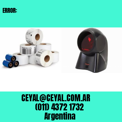 ribbon termico  cera premium 110 x 450 – argentina