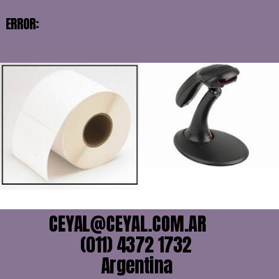 ribbon termico  cera premium 110 x 400 – argentina