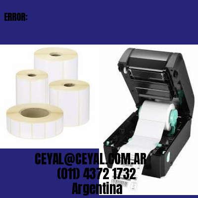ribbon termico  cera premium 83 x 400 – argentina