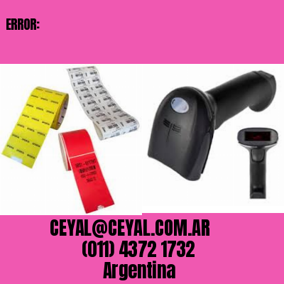 ribbon termico  mezcla 110 x 91 – argentina