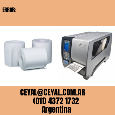 ribbon termico  mezcla 100 x 450 – argentina
