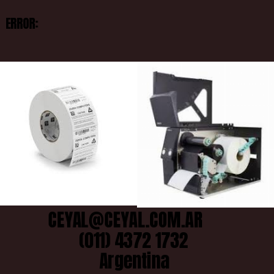 ribbon termico  hl 35 55 x 74 – argentina