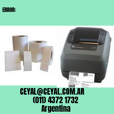 ribbon termico  hl 35 33 x 500 – argentina