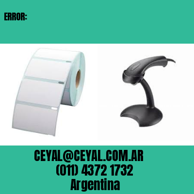 ribbon transferencia termica  cera 60 x 300 – argentina