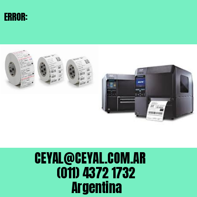 ribbon transferencia termica  cera 75 x 74 – argentina