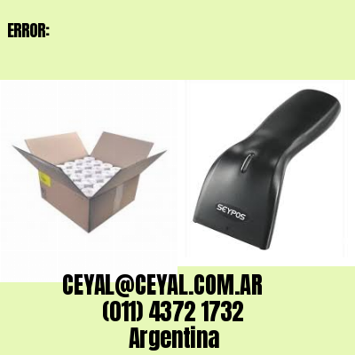 ribbon transferencia termica  cera 80 x 74 – argentina