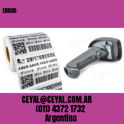ribbon transferencia termica  cera 100 x 450 – argentina