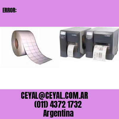 ribbon transferencia termica  cera resina 110×450 – argentina