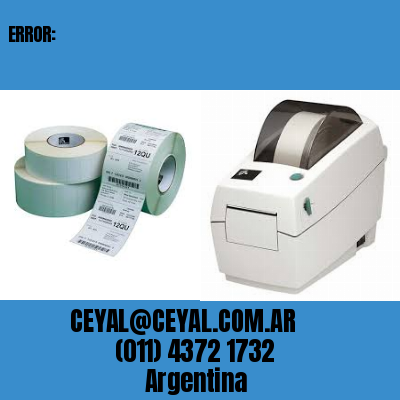 ribbon transferencia termica  cera resina 60 x 300 – argentina