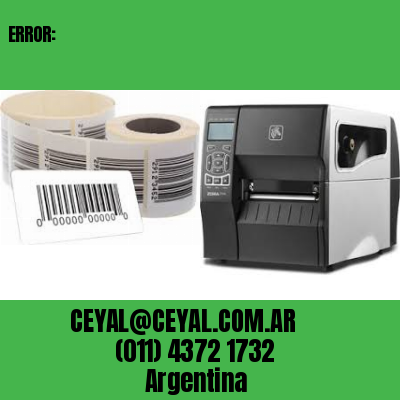 ribbon transferencia termica  cera resina 30 x 74 – argentina