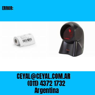 ribbon transferencia termica  cera resina 33 x 450 – argentina