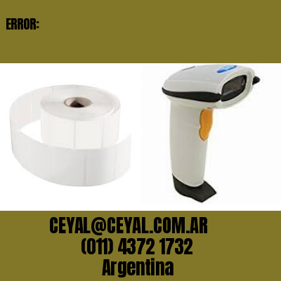 ribbon transferencia termica  cera resina 70 x 450 – argentina