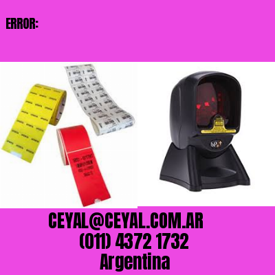 ribbon transferencia termica  cera resina 110 x 450 – argentina