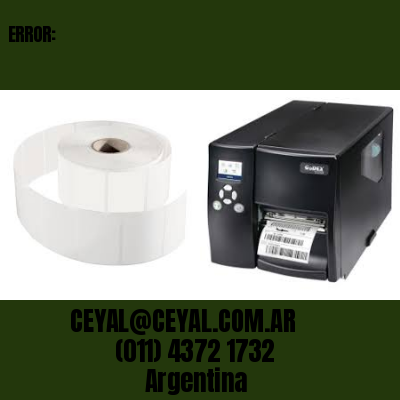 ribbon transferencia termica  resina doble 40×450 – argentina