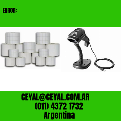 ribbon transferencia termica  resina doble 33 x 500 – argentina