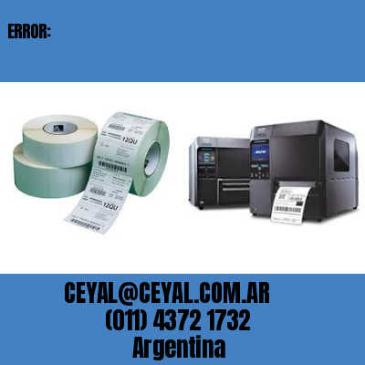 ribbon transferencia termica  cera premium 102×450 – argentina