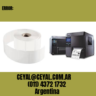 ribbon transferencia termica  cera premium 60 x 74 – argentina