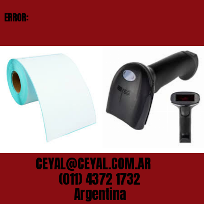 ribbon transferencia termica  cera premium 75 x 74 – argentina