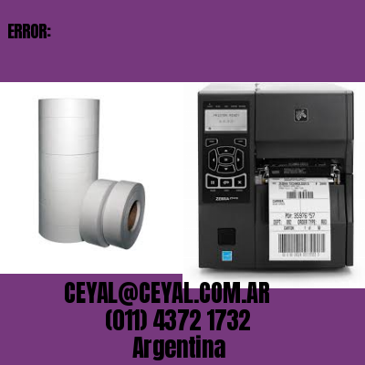 ribbon transferencia termica  cera premium 90 x 74 – argentina