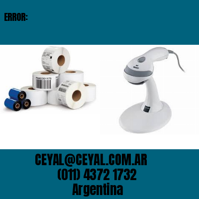 ribbon transferencia termica  cera premium 70 x 450 – argentina