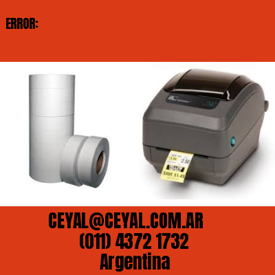 ribbon transferencia termica  cera premium 110 x 400 – argentina