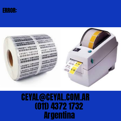ribbon transferencia termica  mezcla 83 x  74 – argentina