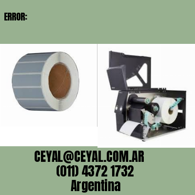 ribbon transferencia termica  mezcla 33 x 450 – argentina