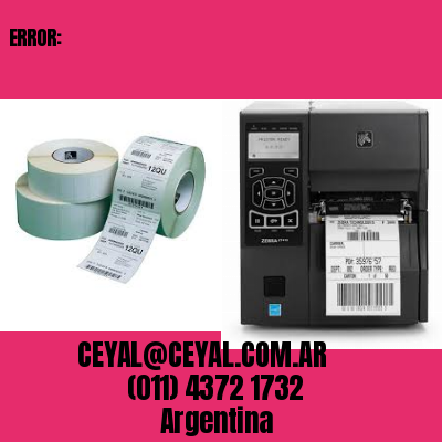 ribbon transferencia termica  hl 35 33×500 – argentina