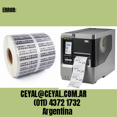 ribbon transferencia termica  hl 35 102×450 – argentina