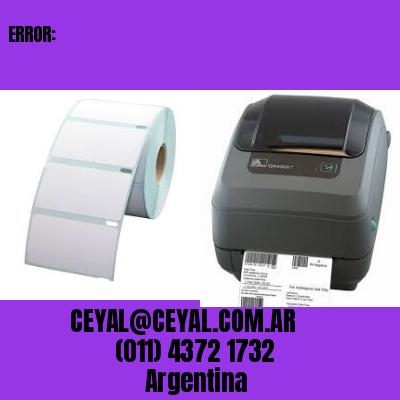 ribbon transferencia termica  hl 35 110×450 – argentina