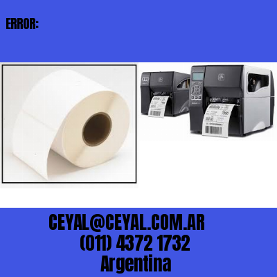 ribbon transferencia termica  hl 35 110 x 450 – argentina