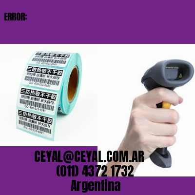 ribbon  cera 33 x 450 – argentina