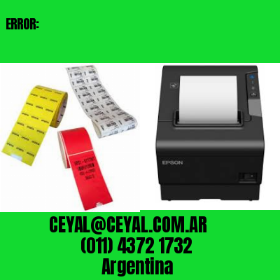 ribon  cera 83 x  74 – argentina