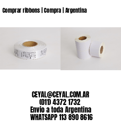 Comprar ribbons | Compra | Argentina