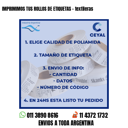 IMPRIMIMOS TUS ROLLOS DE ETIQUETAS – textileras