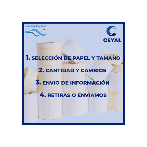 SERVICIO DE IMPRESIÓN EN CEYAL – Comidas por peso