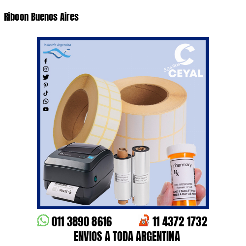 Riboon Buenos Aires
