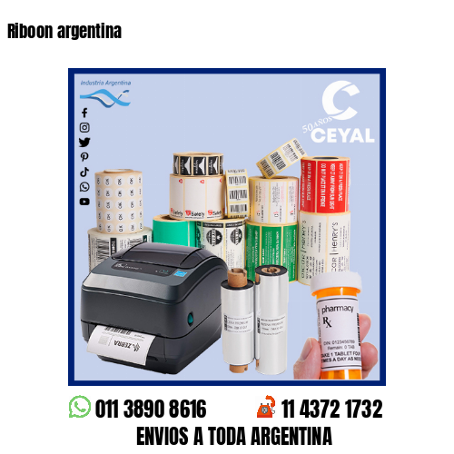 Riboon argentina
