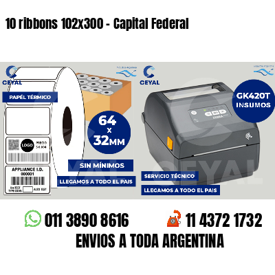 10 ribbons 102x300 - Capital Federal