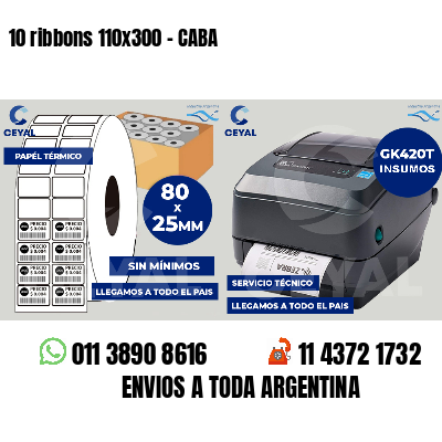 10 ribbons 110x300 - CABA