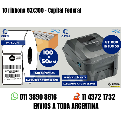 10 ribbons 83x300 - Capital Federal