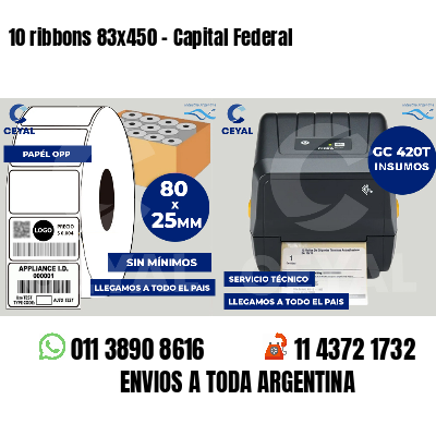 10 ribbons 83x450 - Capital Federal