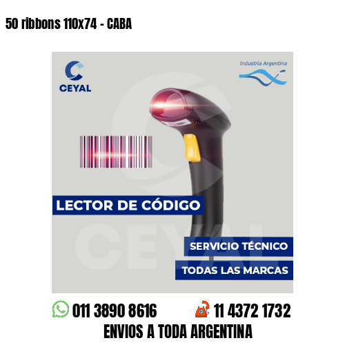 50 ribbons 110x74 - CABA