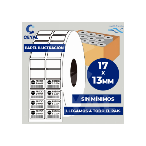 Etiquetas 84×80 – Fabricantes de ropa