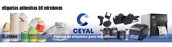 etiquetas adhesivas QR edredones