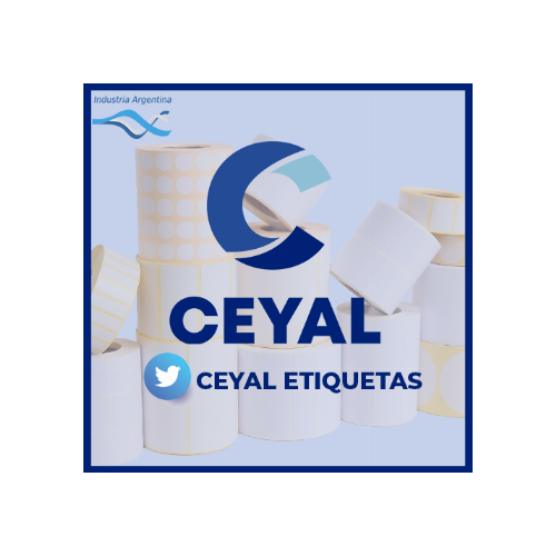 etiquetas adhesivas en pack completo Bares