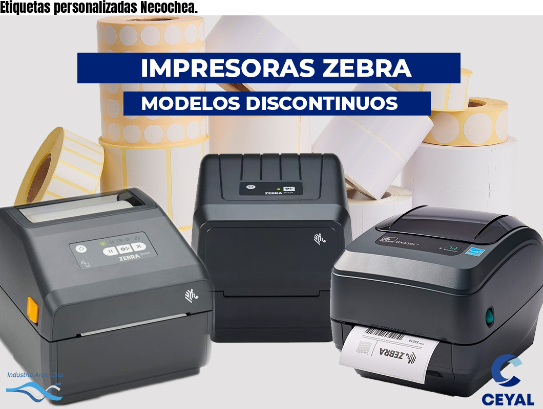 Etiquetas personalizadas Necochea.