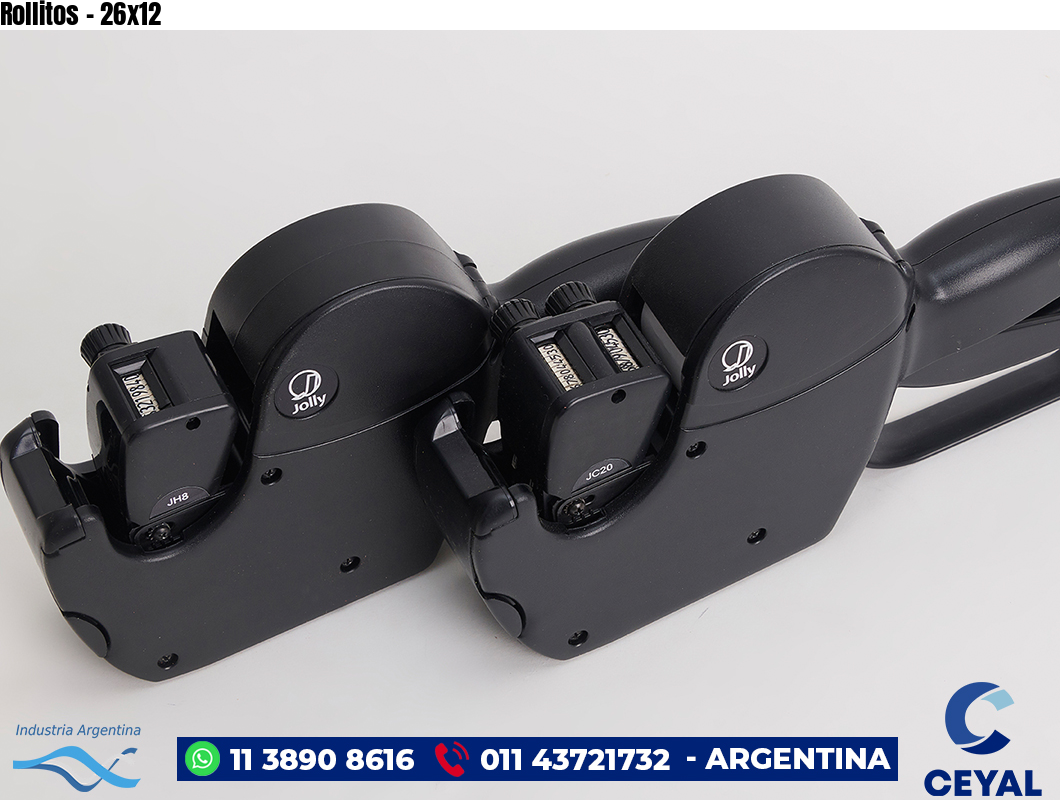 Rollitos – 26×12