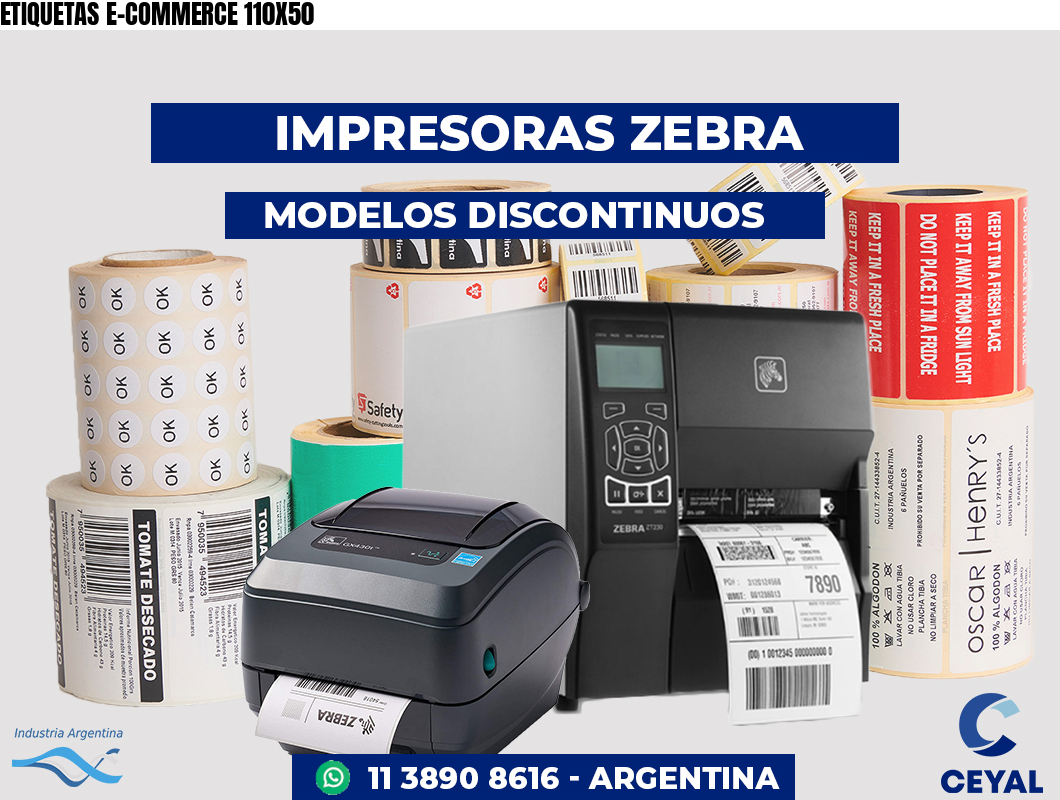ETIQUETAS E-COMMERCE 110X50
